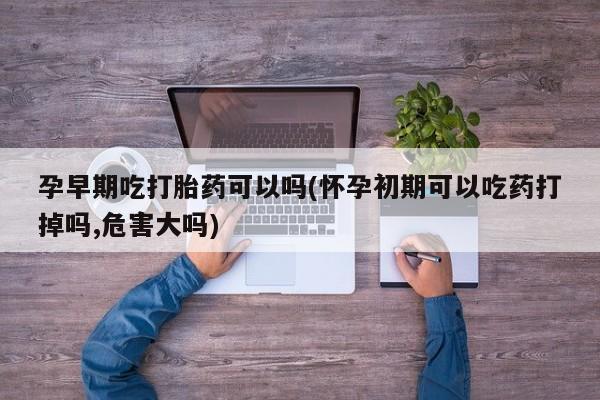 堕胎药货到付款孕早期吃打胎药可以吗(怀孕初期可以吃药打掉吗,危害大吗)